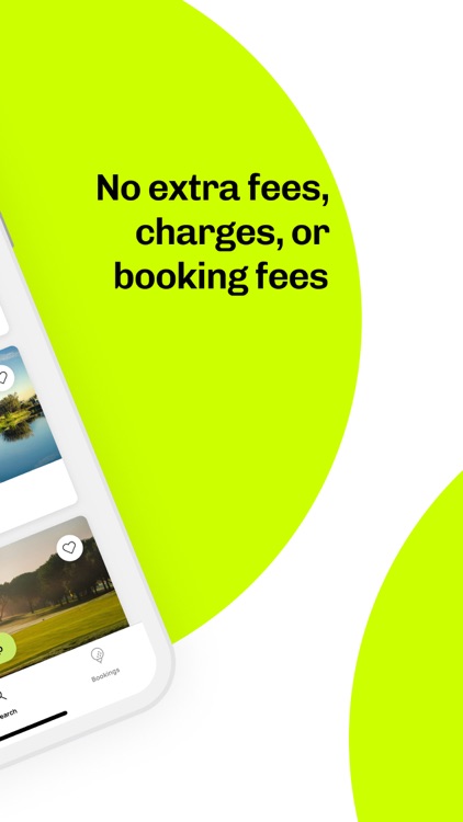 Fade | Book Golf Tee Times screenshot-3