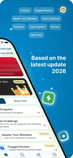 CISA Prep 2025: Exam Pass screenshot 2