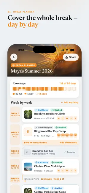KidZBusy – Kids Activities screenshot 4