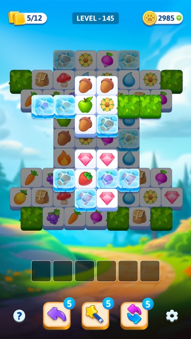 Tile Match -Triple puzzle game Screenshot
