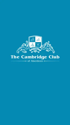 The Cambridge Club of Aberdeen screenshot 1