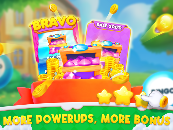 Bingo Tournament - Bingo World