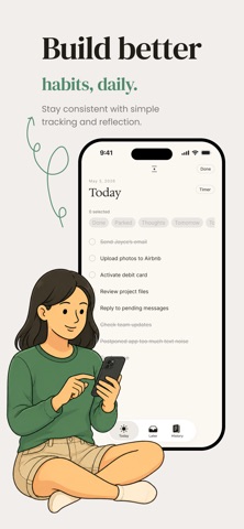 Intentional Planner Screenshot 6 of 10