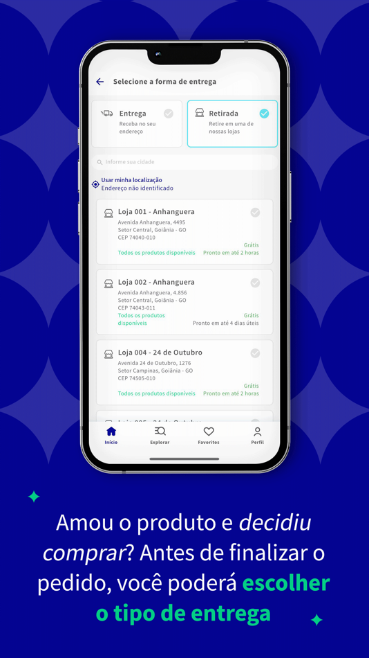 #5. Novomundo.com: Compras online (iOS) 由: Novo Mundo