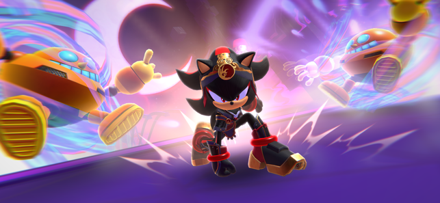‎Sonic Dream Team スクリーンショット