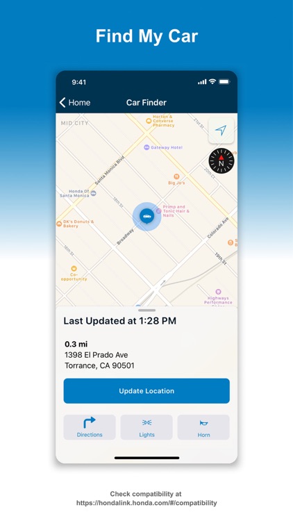 HondaLink screenshot-3