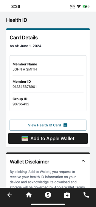 NRECA Benefits Screenshot 2 of 9