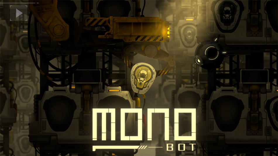 #1. Monobot (iOS) 由: DreamSmith Studio