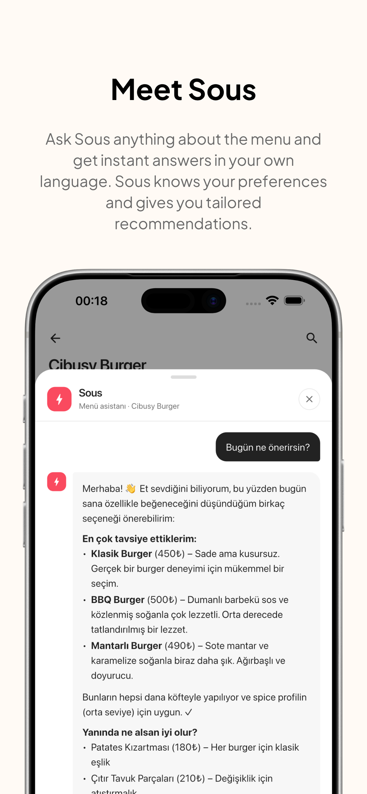 Cibusy screenshot 3