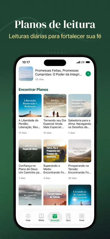JFA Bíblia Sagrada screenshot 3 of 5