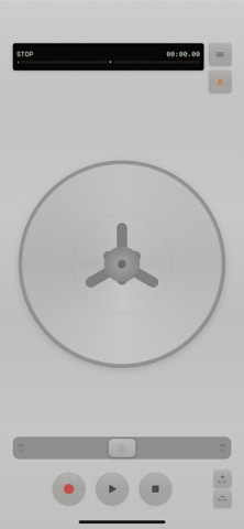 Reel Recorder screenshot