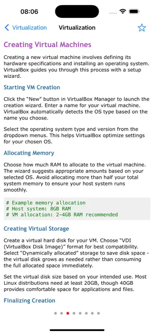 Learn Linux Pro screenshot 3