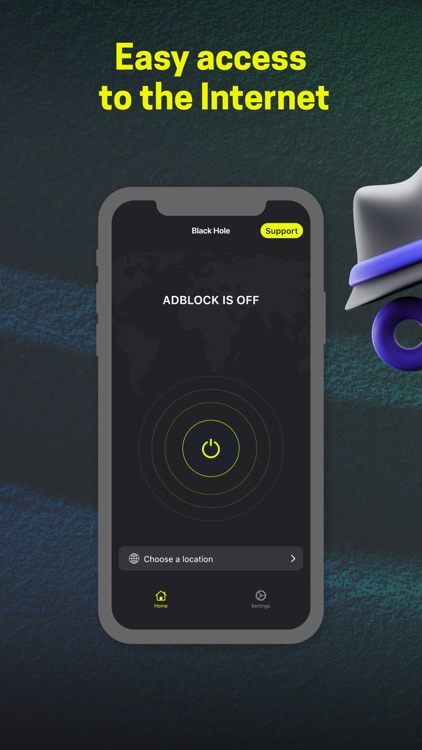 Black Hole Adblock