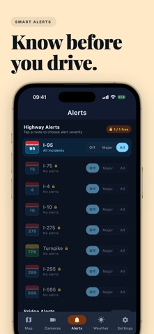 Florida Roads & Cameras Screenshot 5 of 8