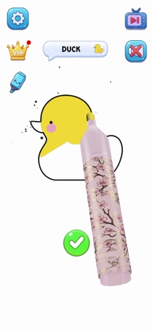 ASMR Color Drawing Screenshot 6 of 9
