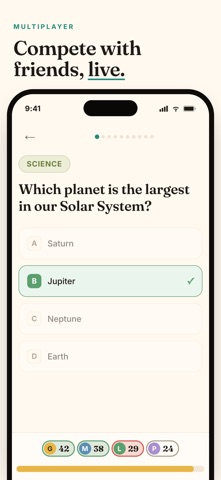 Zip Blitz - Daily Trivia Game screenshot