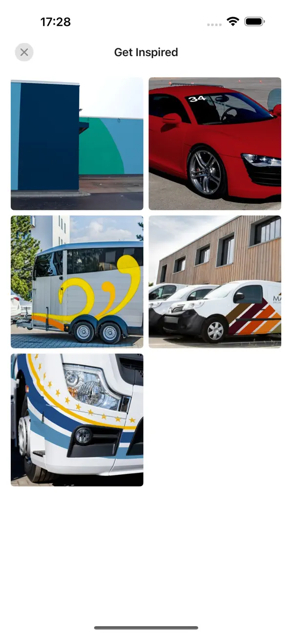 #2. Select 3M (iOS) 由: Colorix SA