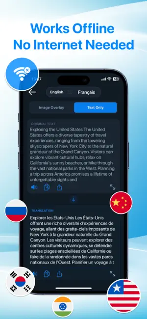 CamAI Translator – Photo Scan screenshot 2