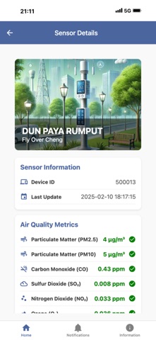 iTRAFIK MBMB screenshot