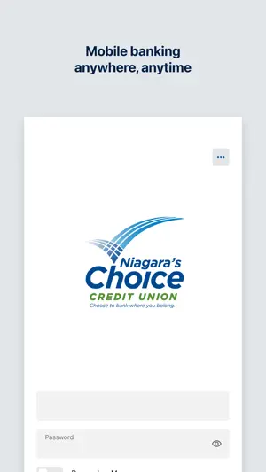 Niagara's Choice FCU screenshot 1