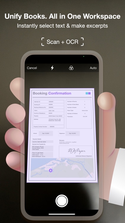 BigPaper -Mind Map, PDF Markup screenshot-4