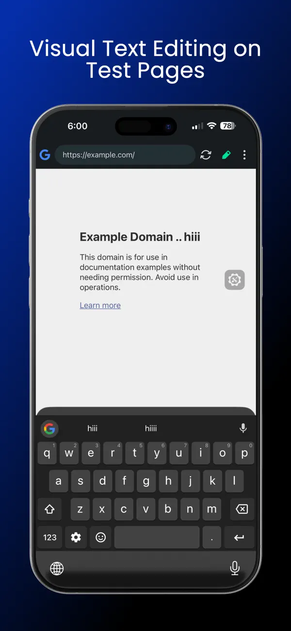 #1. Eruda Browser Console (iOS) De: Areeb Sayyed
