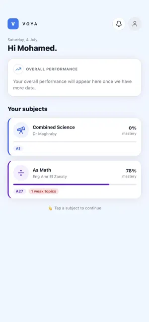 Voya Education screenshot 3