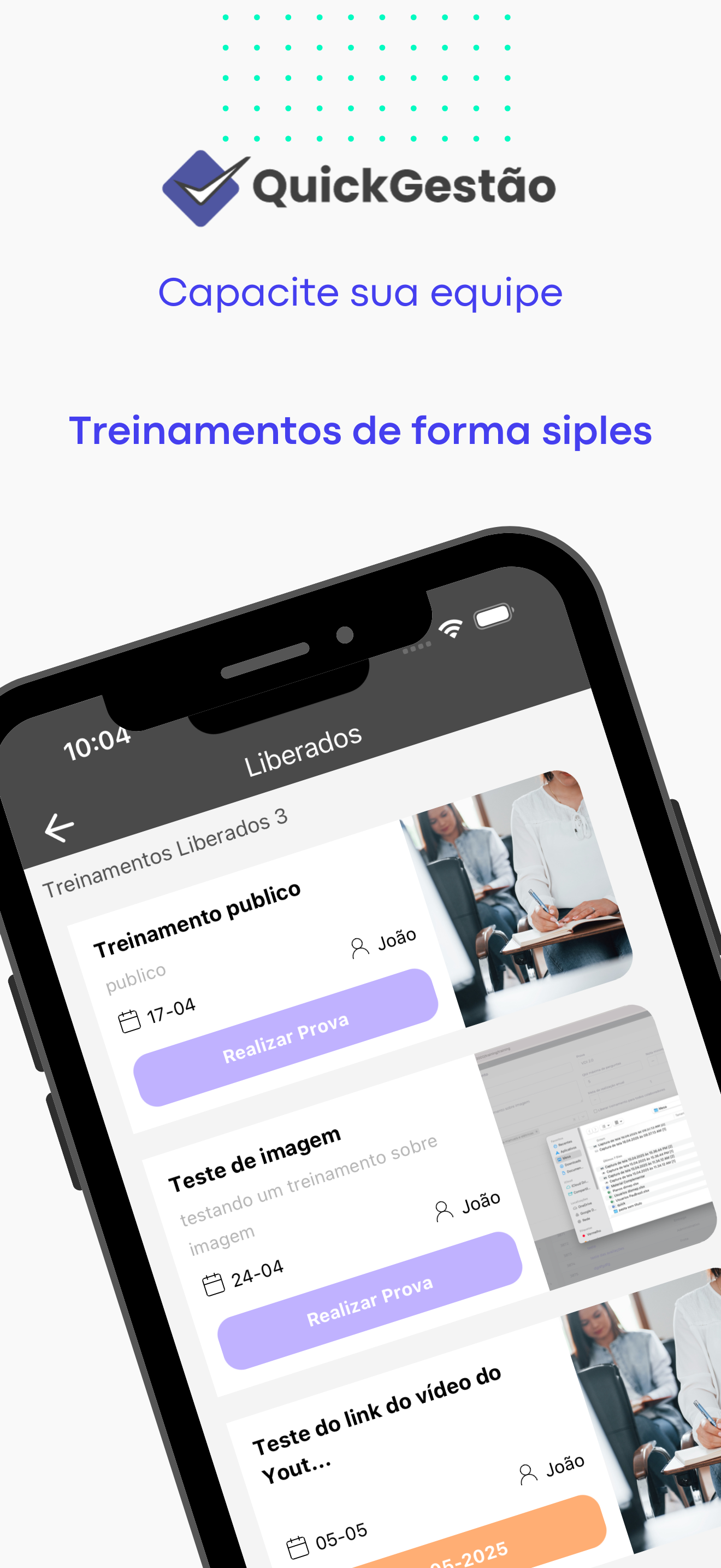 Quick Gestão screenshot 5