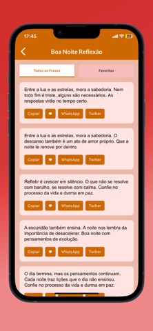 Bom dia boa tarde boa noite screenshot