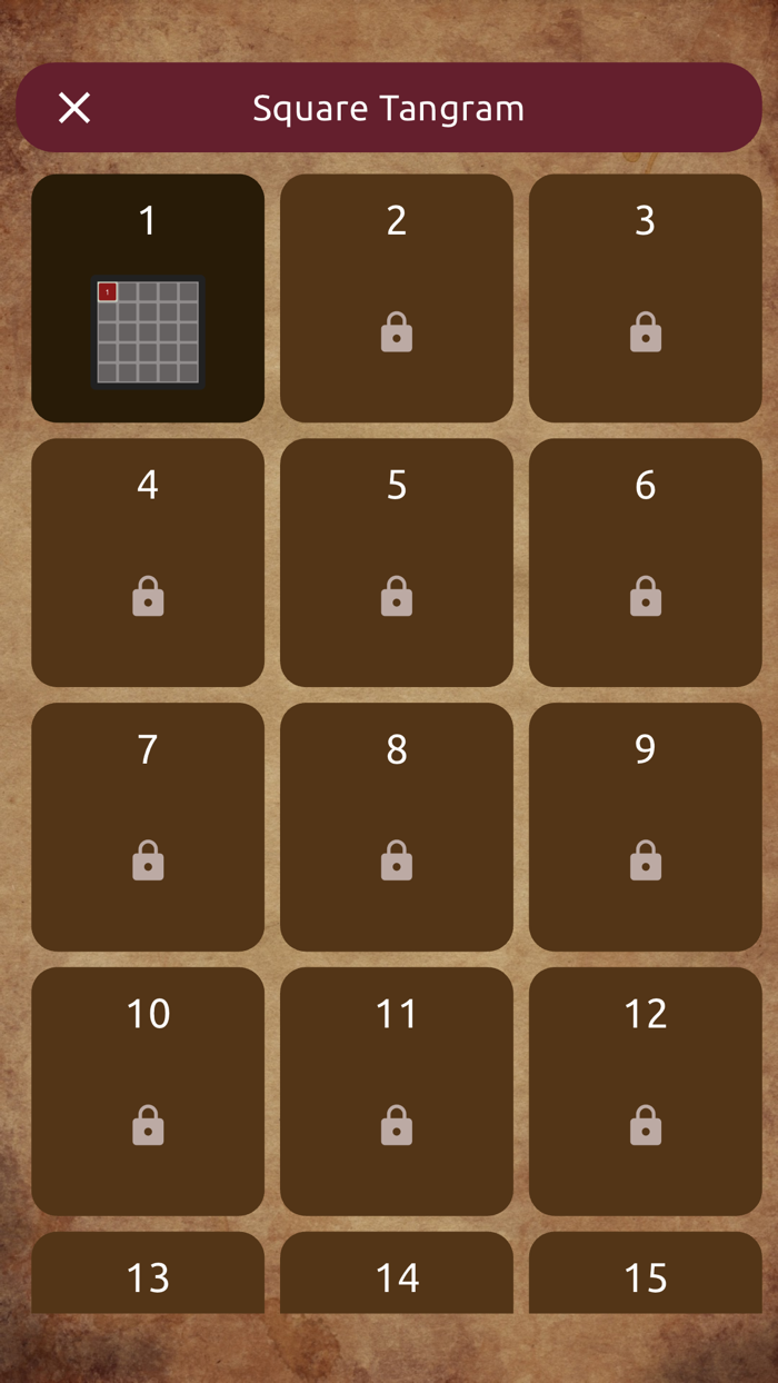 Tangram Puzzle - Pro