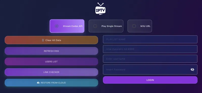 IPTV Smart Pro - TV En Direct screenshot 8 of 10