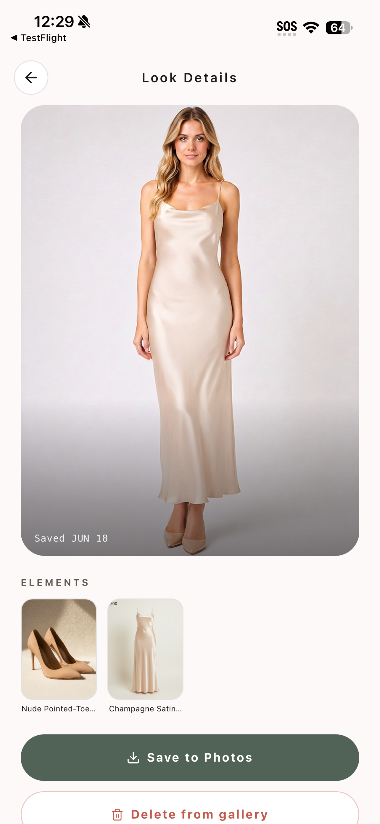 WearWhat: AI Try-On screenshot 6