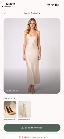 WearWhat: AI Try-On Screenshot 6 of 6