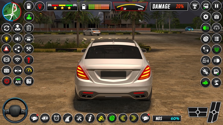 School Driving: Car Simulator screenshot-6