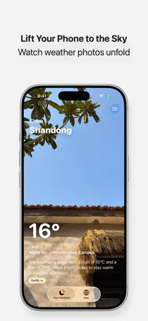 Your Weather - Shared Skies screenshot 3