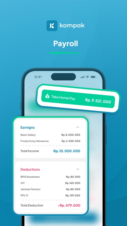 Kompak Apps screenshot-5