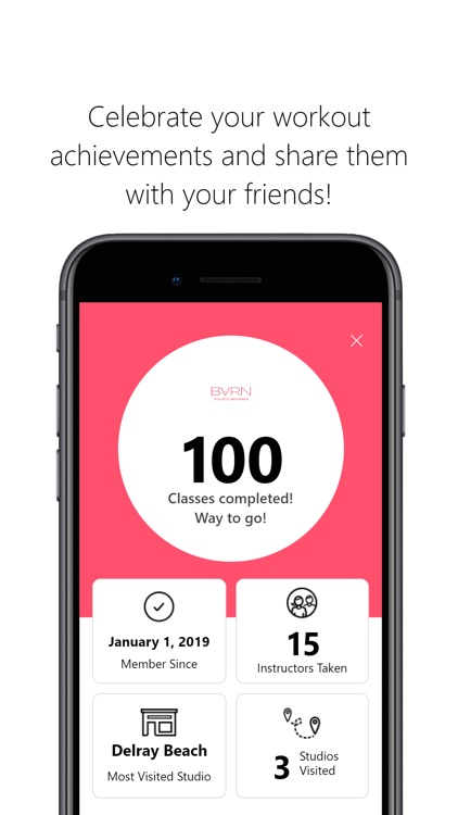 BVRN Athletic Reformer ® screenshot-5