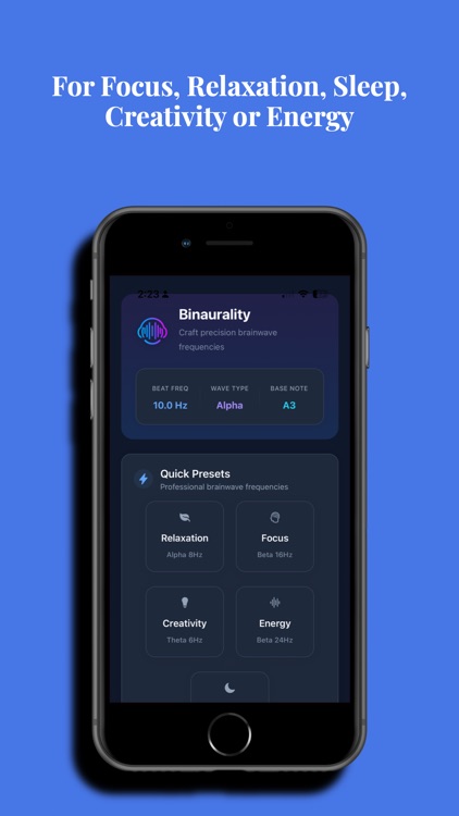 Binaurality screenshot-3