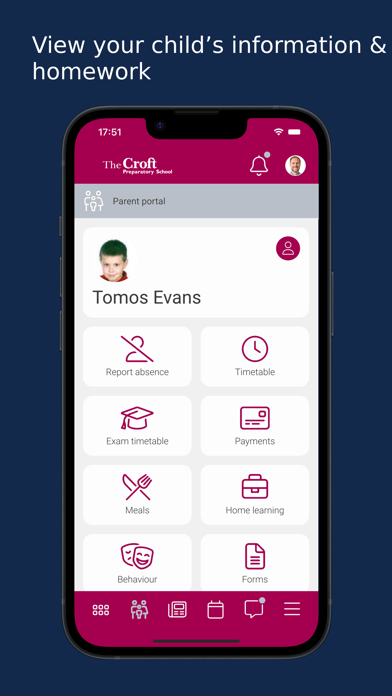 The Croft Preparatory School Screenshot