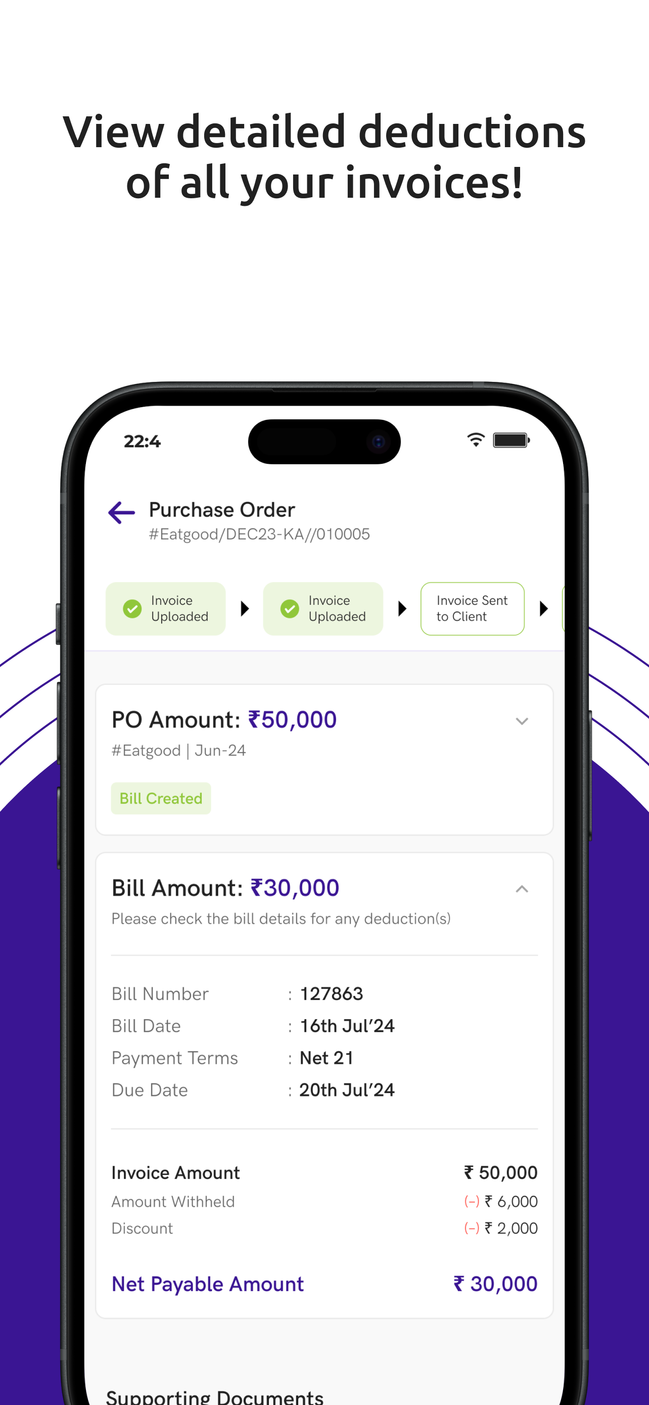 HungerBox Partner screenshot 4