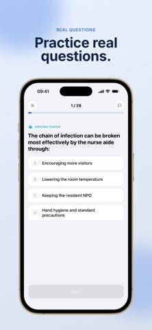 CNA Practice Test - 2026 Screenshot 2 of 10