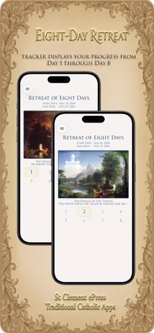 Eight-Day Retreat screenshot 3