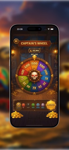 Pirate's Fortune: Voyage screenshot 4