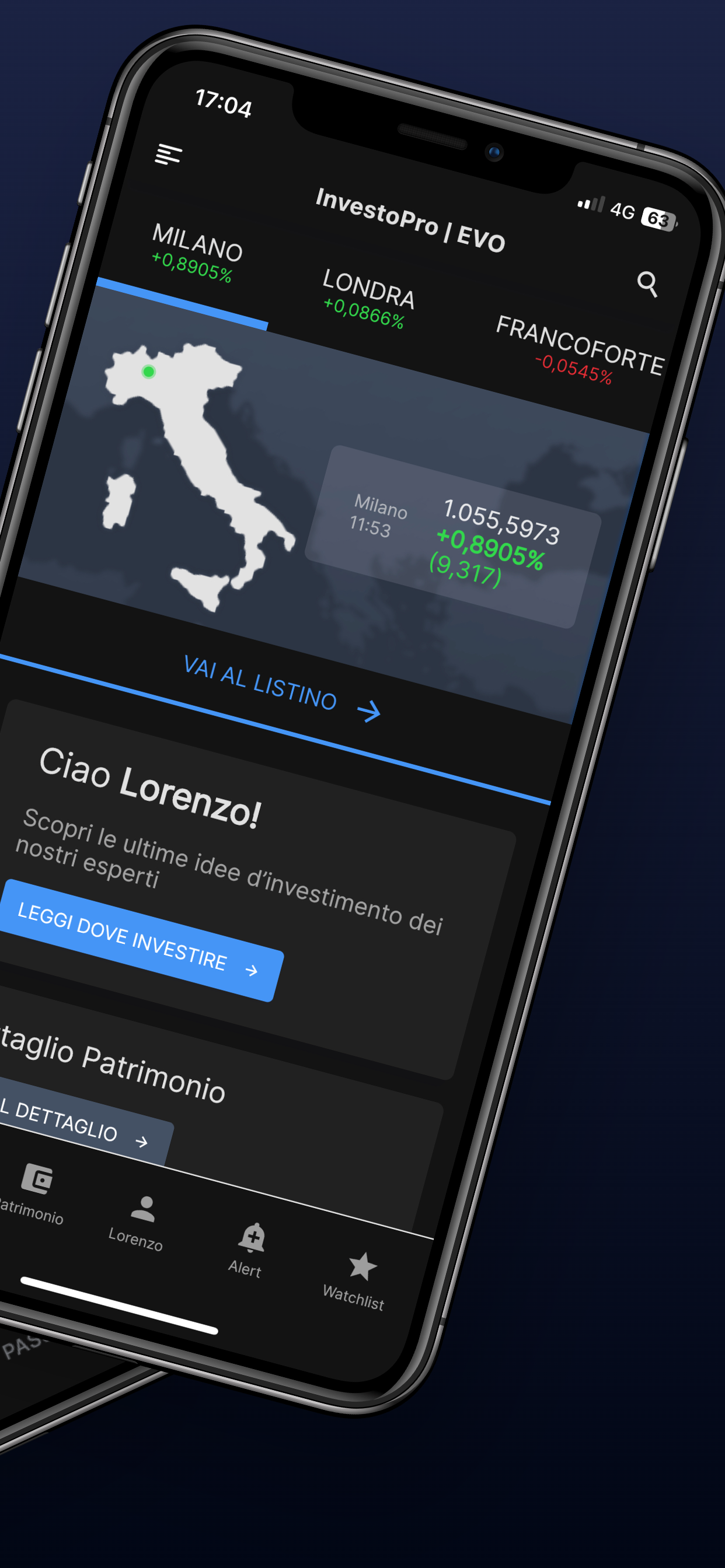 InvestoPro EVO