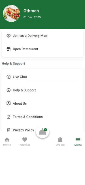 YallaGo Delivery screenshot 4