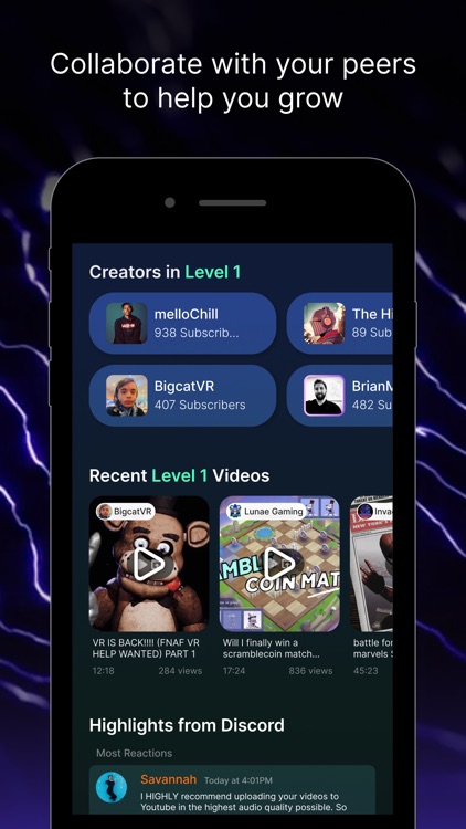 Conduit for YouTube Creators