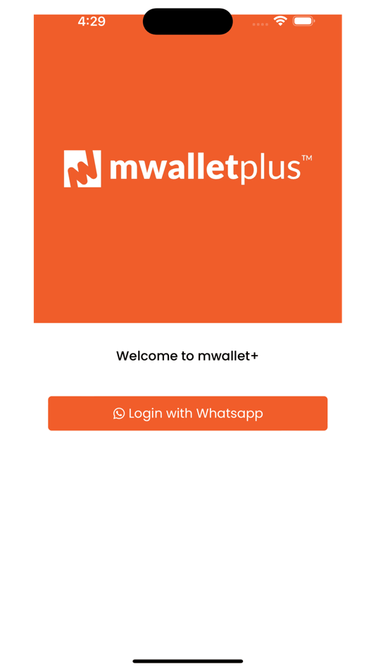 #5. mWALLETplus (iOS) 由: GLOBAL FINTECH TECHNOLOGY LIMITED