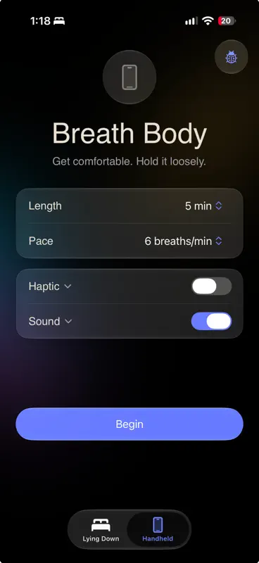 Breath Body screenshot 6 of 7