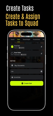 Party App & Games: CLEVR screenshot