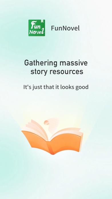 FunNovel Screenshot